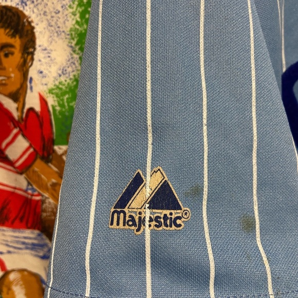 Vintage Chicago Cubs Baseball Jersey - Picture 5 of 8